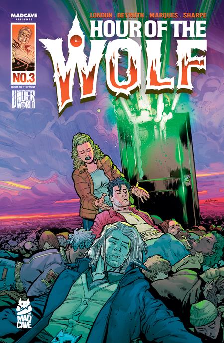 *Pre-Order* HOUR OF THE WOLF #3 (OF 4)