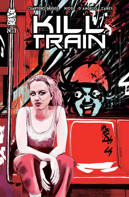 *Pre-Order* KILL TRAIN #1 (OF 5) CVR B ALISON SAMPSON VAR