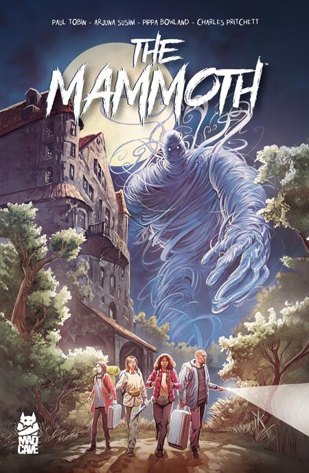 *Pre-Order* MAMMOTH TP