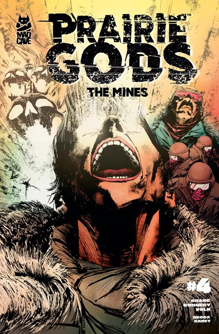 *Pre-Order* PRAIRIE GODS #4 (OF 5)