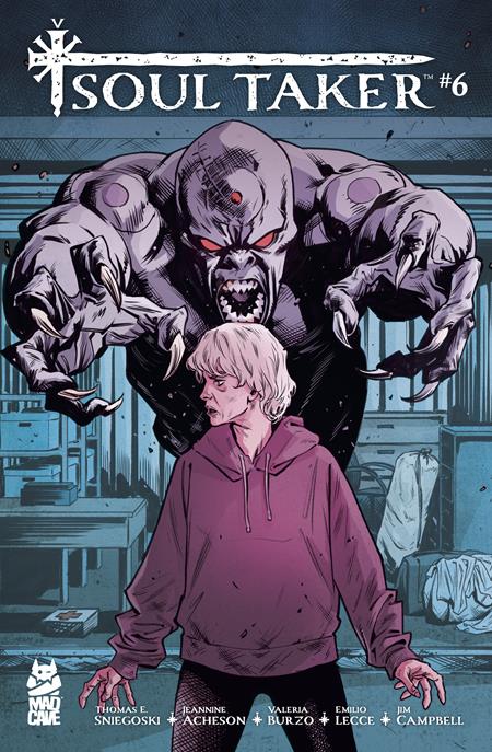 *Pre-Order* SOUL TAKER #6 (OF 6)