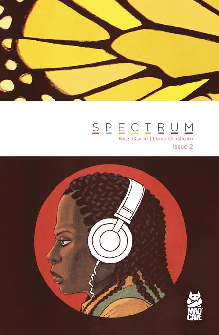 *Pre-Order* SPECTRUM #2 (OF 6)