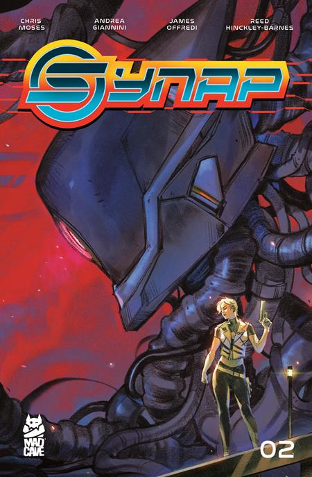 *Pre-Order* SYNAP #2 (OF 5)