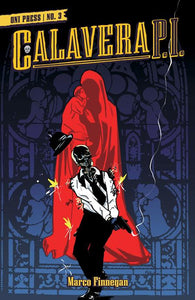 *Pre-Order* CALAVERA PI #3 (OF 4) CVR A MARCO FINNEGAN