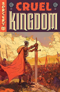 *Pre-Order* EC CRUEL KINGDOM #1 (OF 5) CVR A ADAM POLLINA