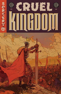 *Pre-Order* EC CRUEL KINGDOM #1 (OF 5) CVR C ADAM POLLINA GOLD FOIL VAR