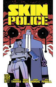 *Pre-Order* SKIN POLICE #4 (OF 4) CVR B JOE PALMER VAR