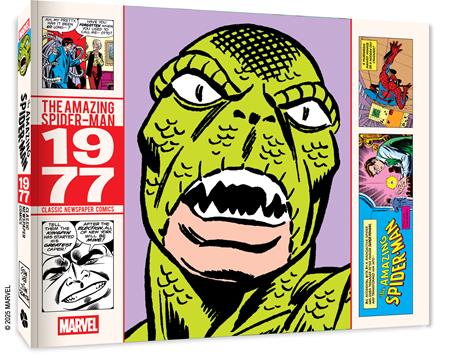 *Pre-Order* AMAZING SPIDER-MAN CLASSIC NEWSPAPER COMICS TP 1977