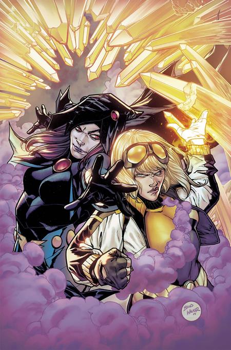 *Pre-Order* TITANS #31 CVR B BRAD WALKER CARD STOCK VAR (DC K.O.)