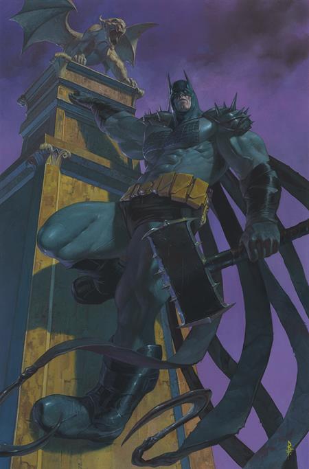 *Pre-Order* ABSOLUTE BATMAN #16 CVR E INC 1:25 RICCARDO FEDERICI CARD STOCK VAR