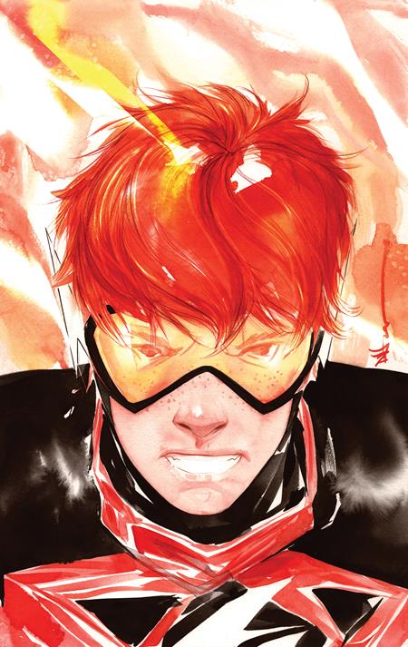*Pre-Order* ABSOLUTE FLASH #11 CVR B DUSTIN NGUYEN CARD STOCK VAR