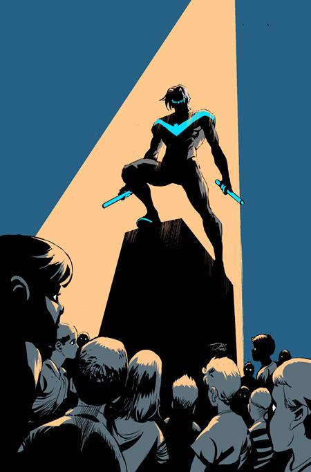 *Pre-Order* NIGHTWING #134 CVR A DEXTER SOY