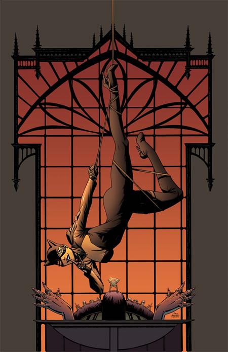 *Pre-Order* CATWOMAN #83 CVR D CORIN HOWELL CARD STOCK VAR