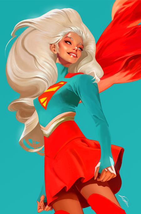 *Pre-Order* DCS SUPERGIRL NEXT DOOR #1 (ONE SHOT) CVR B ALEXANDER LOZANO VAR