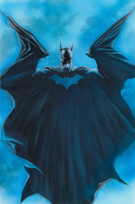*Pre-Order* BATMAN #676 FACSIMILE EDITION CVR A ALEX ROSS