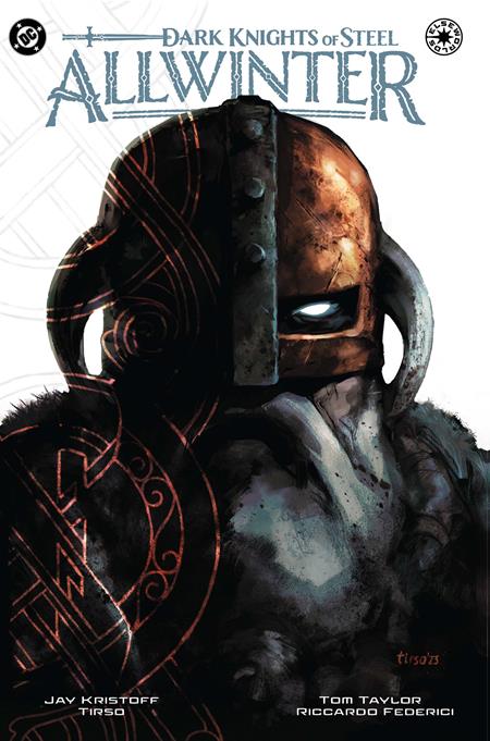 *Pre-Order* DARK KNIGHTS OF STEEL ALLWINTER TP