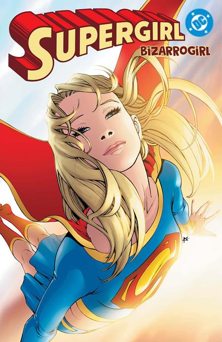 *Pre-Order* SUPERGIRL BIZARROGIRL TP (2026 EDITION)