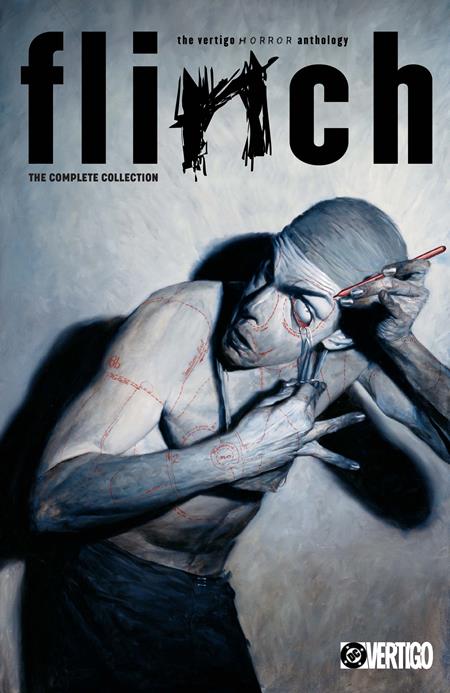 *Pre-Order* FLINCH THE COMPLETE COLLECTION TP