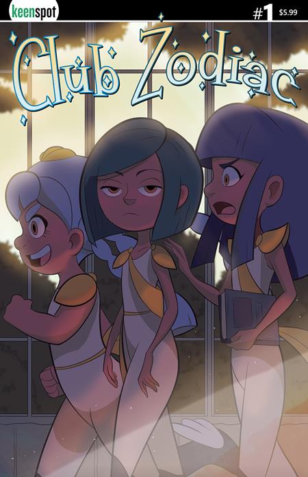 *Pre-Order* CLUB ZODIAC #1 CVR A PHINEAS CONRAD