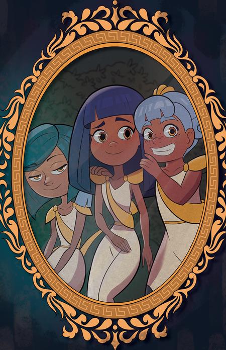 *Pre-Order* CLUB ZODIAC #1 CVR C PHINEAS CONRAD METAL VIRGIN VAR