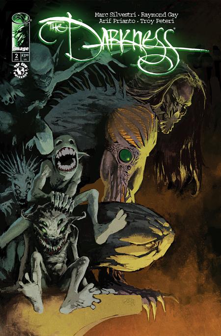 *Pre-Order* DARKNESS (2025) #2 CVR B JASON SHAWN ALEXANDER VAR