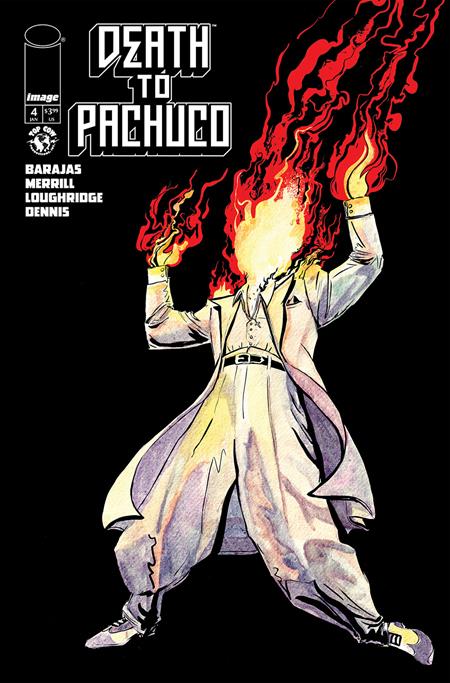 *Pre-Order* DEATH TO PACHUCO #4 (OF 5) CVR C SARAH GORDON VAR