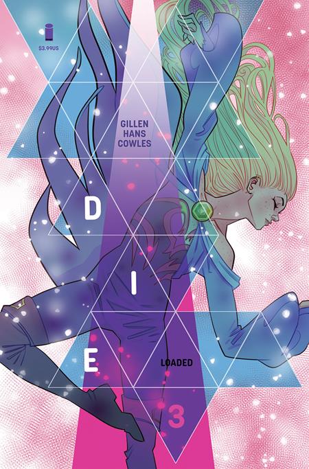 *Pre-Order* DIE LOADED #3 CVR B  MARGUERITE SAUVAGE VAR