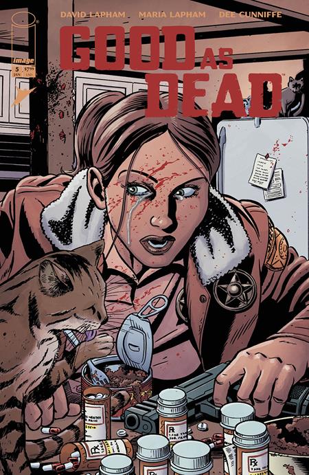 *Pre-Order* GOOD AS DEAD #5 (OF 6)