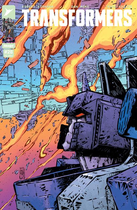 *Pre-Order* TRANSFORMERS #28 CVR C JORGE CORONA & MIKE SPICER CONNECTING VAR