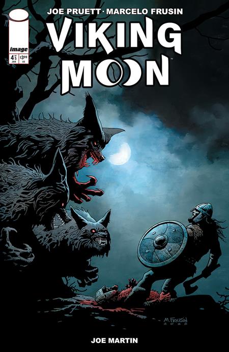 *Pre-Order* VIKING MOON #4 (OF 5)