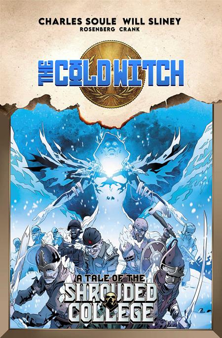 *Pre-Order* COLD WITCH A TALE OF THE SHROUDED COLLEGE TP