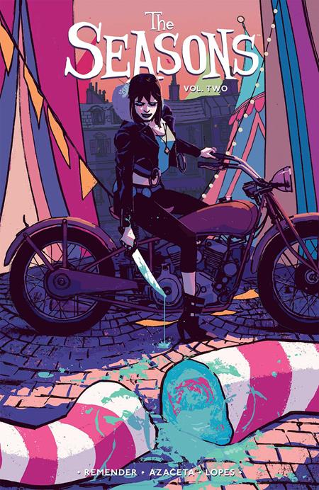 *Pre-Order* SEASONS TP VOL 02