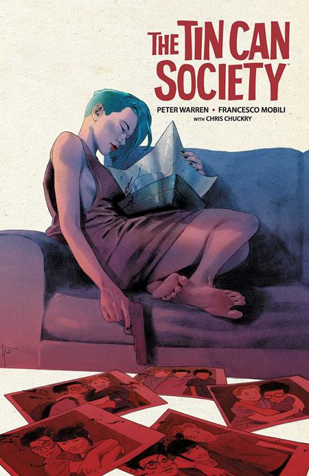 *Pre-Order* TIN CAN SOCIETY TP