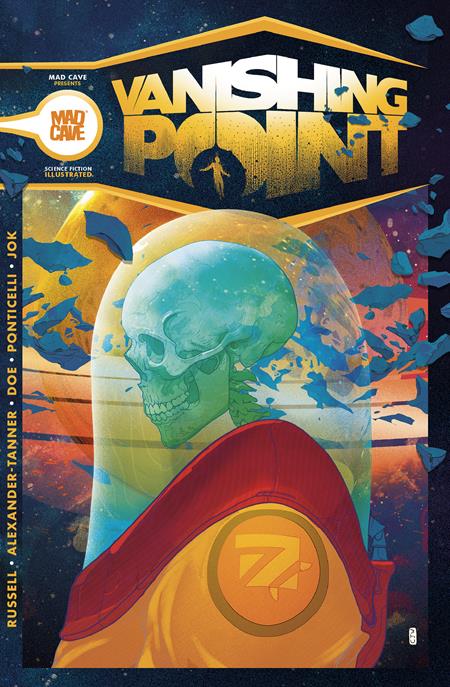 *Pre-Order* VANISHING POINT TP