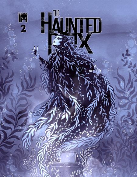 *Pre-Order* HAUNTED BOX #2 CVR B ANNA WIESCZCYK VAR