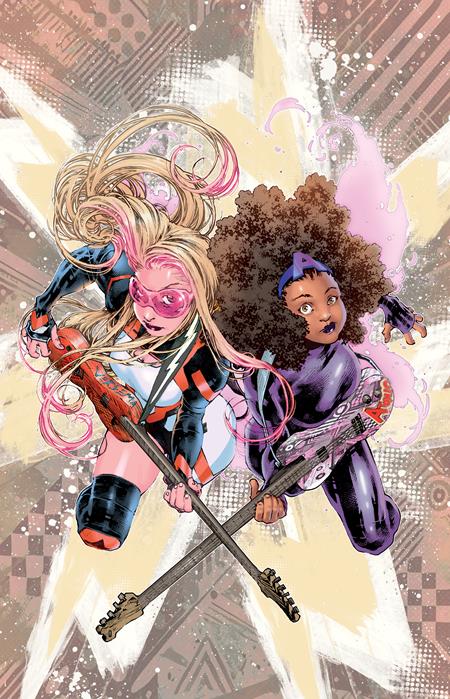 *Pre-Order* PUNCHLINE #17 CVR C MATTEW WELDON VIRGIN VAR