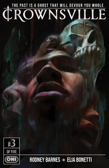 *Pre-Order* CROWNSVILLE #3 (OF 5) CVR B ELIA BONETTI VAR