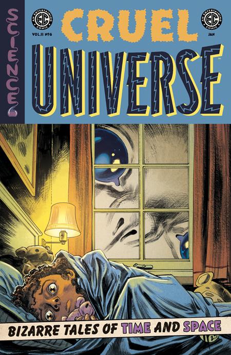 *Pre-Order* EC CRUEL UNIVERSE 2 #6 (OF 12) CVR B TOM FOWLER VAR