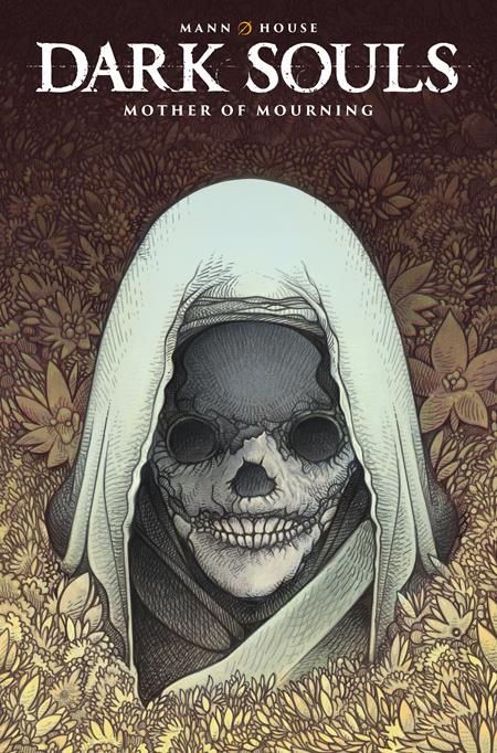 *Pre-Order* DARK SOULS MOTHER OF MOURNING #2 (OF 4) CVR B ANDREY GARIN VAR