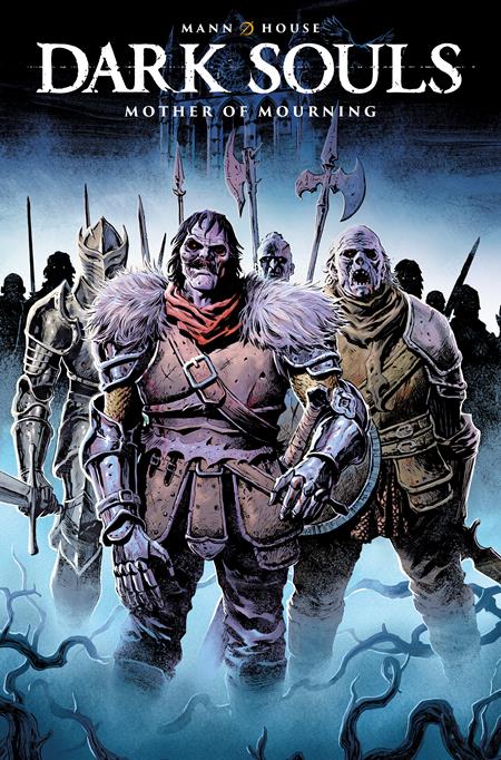 *Pre-Order* DARK SOULS MOTHER OF MOURNING #2 (OF 4) CVR C SEBASTIAN CABROL VAR