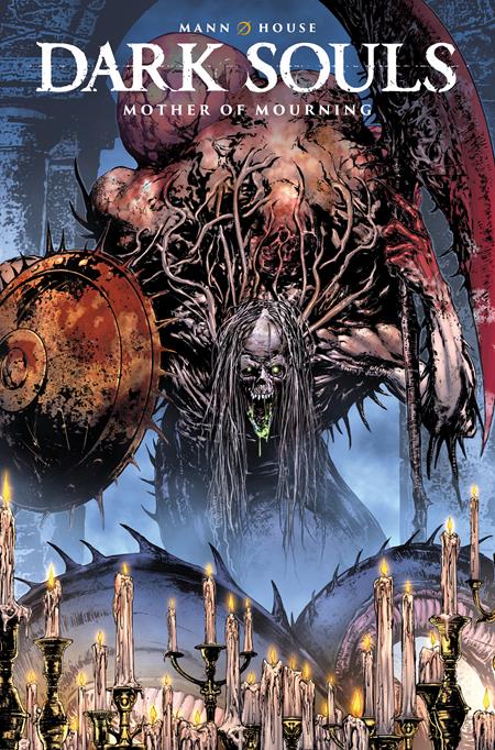 *Pre-Order* DARK SOULS MOTHER OF MOURNING #2 (OF 4) CVR A RAYMOND GAY