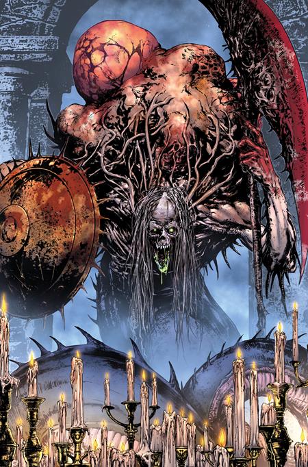 *Pre-Order* DARK SOULS MOTHER OF MOURNING #2 (OF 4) CVR E RAYMOND GAY VIRGIN VAR