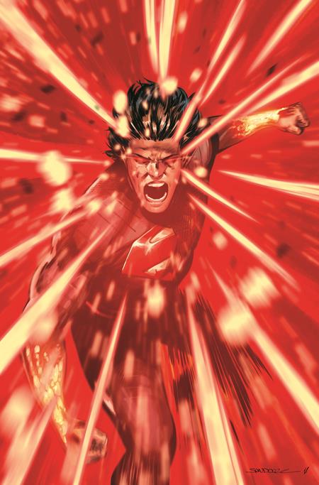 *Pre-Order* ABSOLUTE SUPERMAN #4 CVR A RAFA SANDOVAL