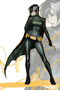 *Pre-Order* BATGIRL #4 CVR B SOZOMAIKA CARD STOCK VAR