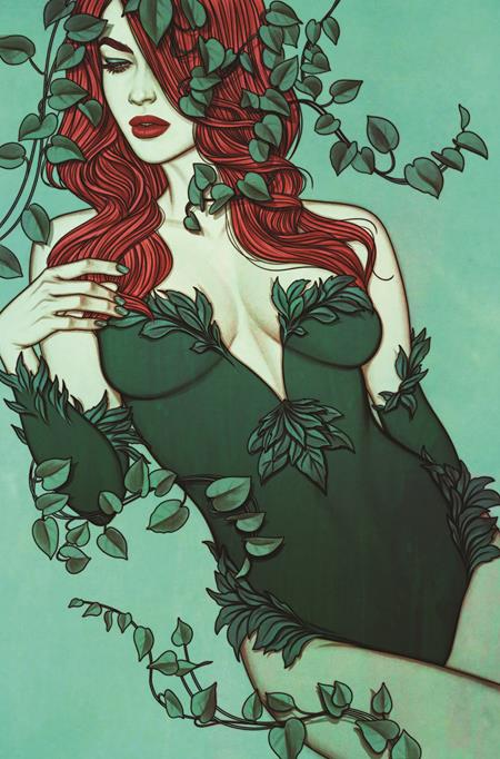 *Pre-Order* POISON IVY #30 CVR B JENNY FRISON CARD STOCK VAR