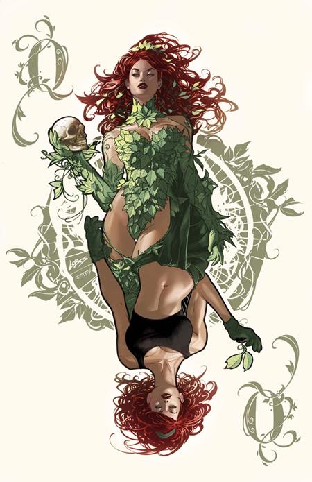 *Pre-Order* POISON IVY #30 CVR C PABLO VILLALOBOS CARD STOCK VAR