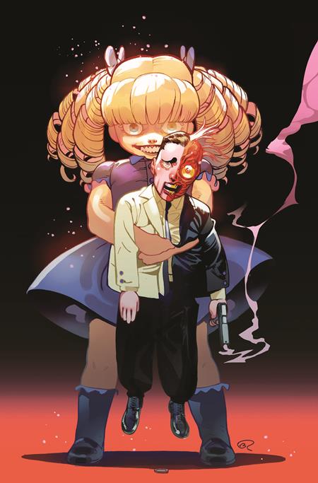 *Pre-Order* TWO-FACE #3 (OF 6) CVR A BALDEMAR RIVAS