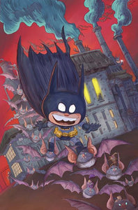 *Pre-Order* LITTLE BATMAN MONTH ONE #4 (OF 4)