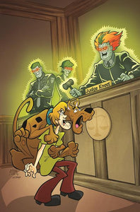 *Pre-Order* SCOOBY-DOO WHERE ARE YOU #132