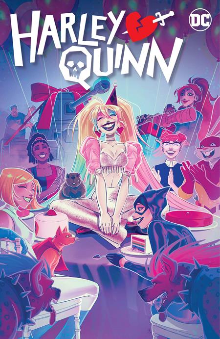 *Pre-Order* HARLEY QUINN (2023) TP VOL 03 CLOWN ABOUT TOWN